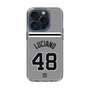 スリムプロテクションケース［ 読売ジャイアンツ - #48 LUCIANO - ビジター ］