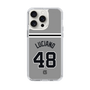 スリムプロテクションケース［ 読売ジャイアンツ - #48 LUCIANO - ビジター ］