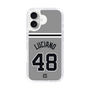 スリムプロテクションケース［ 読売ジャイアンツ - #48 LUCIANO - ビジター ］