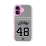 スリムプロテクションケース［ 読売ジャイアンツ - #48 LUCIANO - ビジター ］