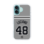 スリムプロテクションケース［ 読売ジャイアンツ - #48 LUCIANO - ビジター ］