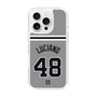 スリムプロテクションケース［ 読売ジャイアンツ - #48 LUCIANO - ビジター ］
