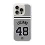 スリムプロテクションケース［ 読売ジャイアンツ - #48 LUCIANO - ビジター ］