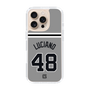 スリムプロテクションケース［ 読売ジャイアンツ - #48 LUCIANO - ビジター ］