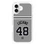 スリムプロテクションケース［ 読売ジャイアンツ - #48 LUCIANO - ビジター ］