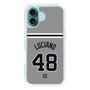 スリムプロテクションケース［ 読売ジャイアンツ - #48 LUCIANO - ビジター ］
