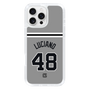 スリムプロテクションケース［ 読売ジャイアンツ - #48 LUCIANO - ビジター ］