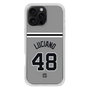 スリムプロテクションケース［ 読売ジャイアンツ - #48 LUCIANO - ビジター ］