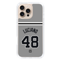 スリムプロテクションケース［ 読売ジャイアンツ - #48 LUCIANO - ビジター ］