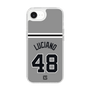 スリムプロテクションケース［ 読売ジャイアンツ - #48 LUCIANO - ビジター ］