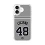 スリムプロテクションケース［ 読売ジャイアンツ - #48 LUCIANO - ビジター ］