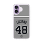 スリムプロテクションケース［ 読売ジャイアンツ - #48 LUCIANO - ビジター ］