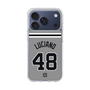 スリムプロテクションケース［ 読売ジャイアンツ - #48 LUCIANO - ビジター ］