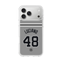 スリムプロテクションケース［ 読売ジャイアンツ - #48 LUCIANO - ビジター ］