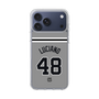 スリムプロテクションケース［ 読売ジャイアンツ - #48 LUCIANO - ビジター ］