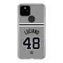 スリムプロテクションケース［ 読売ジャイアンツ - #48 LUCIANO - ビジター ］