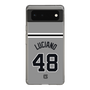 スリムプロテクションケース［ 読売ジャイアンツ - #48 LUCIANO - ビジター ］