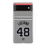 スリムプロテクションケース［ 読売ジャイアンツ - #48 LUCIANO - ビジター ］