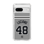 スリムプロテクションケース［ 読売ジャイアンツ - #48 LUCIANO - ビジター ］
