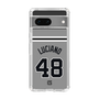 スリムプロテクションケース［ 読売ジャイアンツ - #48 LUCIANO - ビジター ］