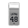 スリムプロテクションケース［ 読売ジャイアンツ - #48 LUCIANO - ビジター ］