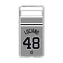 スリムプロテクションケース［ 読売ジャイアンツ - #48 LUCIANO - ビジター ］