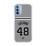 スリムプロテクションケース［ 読売ジャイアンツ - #48 LUCIANO - ビジター ］