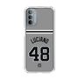 スリムプロテクションケース［ 読売ジャイアンツ - #48 LUCIANO - ビジター ］