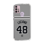 スリムプロテクションケース［ 読売ジャイアンツ - #48 LUCIANO - ビジター ］