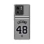 スリムプロテクションケース［ 読売ジャイアンツ - #48 LUCIANO - ビジター ］