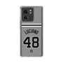 スリムプロテクションケース［ 読売ジャイアンツ - #48 LUCIANO - ビジター ］