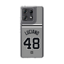 スリムプロテクションケース［ 読売ジャイアンツ - #48 LUCIANO - ビジター ］