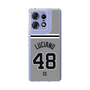 スリムプロテクションケース［ 読売ジャイアンツ - #48 LUCIANO - ビジター ］