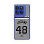 スリムプロテクションケース［ 読売ジャイアンツ - #48 LUCIANO - ビジター ］