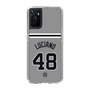 スリムプロテクションケース［ 読売ジャイアンツ - #48 LUCIANO - ビジター ］