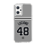 スリムプロテクションケース［ 読売ジャイアンツ - #48 LUCIANO - ビジター ］