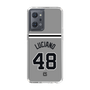 スリムプロテクションケース［ 読売ジャイアンツ - #48 LUCIANO - ビジター ］
