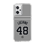 スリムプロテクションケース［ 読売ジャイアンツ - #48 LUCIANO - ビジター ］