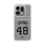 スリムプロテクションケース［ 読売ジャイアンツ - #48 LUCIANO - ビジター ］