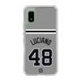 スリムプロテクションケース［ 読売ジャイアンツ - #48 LUCIANO - ビジター ］