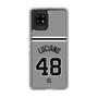 スリムプロテクションケース［ 読売ジャイアンツ - #48 LUCIANO - ビジター ］