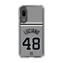 スリムプロテクションケース［ 読売ジャイアンツ - #48 LUCIANO - ビジター ］