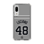 スリムプロテクションケース［ 読売ジャイアンツ - #48 LUCIANO - ビジター ］