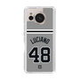 スリムプロテクションケース［ 読売ジャイアンツ - #48 LUCIANO - ビジター ］