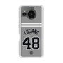 スリムプロテクションケース［ 読売ジャイアンツ - #48 LUCIANO - ビジター ］