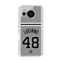 スリムプロテクションケース［ 読売ジャイアンツ - #48 LUCIANO - ビジター ］