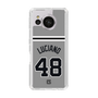 スリムプロテクションケース［ 読売ジャイアンツ - #48 LUCIANO - ビジター ］