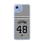 スリムプロテクションケース［ 読売ジャイアンツ - #48 LUCIANO - ビジター ］