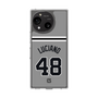スリムプロテクションケース［ 読売ジャイアンツ - #48 LUCIANO - ビジター ］