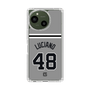 スリムプロテクションケース［ 読売ジャイアンツ - #48 LUCIANO - ビジター ］